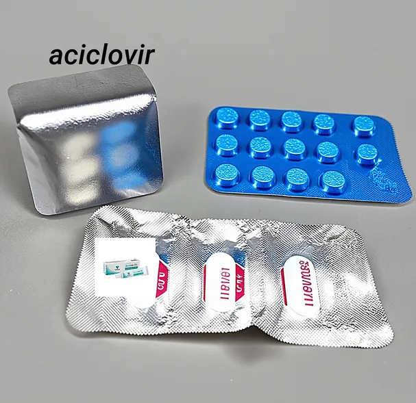 Aciclovir receta retenida